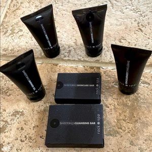 NWOT Sweetgrass skincare set